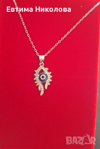 Окото на защитата 