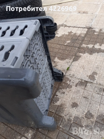 Куфар - количка СИТРОЕН, снимка 6 - Аксесоари и консумативи - 52019465