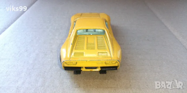 Bburago Ferrari GTO - Made in Italy - 1:43, снимка 4 - Колекции - 47787999