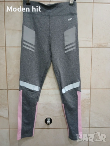 7/8-ми спортен клин с висока талия, снимка 2 - Клинове - 53730636