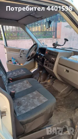 WV Trasporter KEMPER 