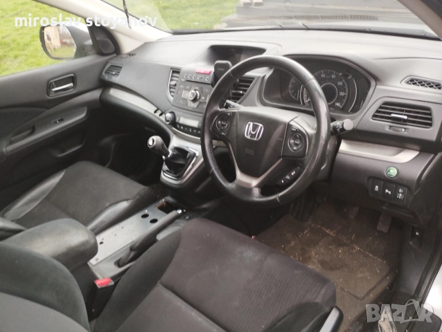 Хонда срв honda CRV 2014 diesel, снимка 9 - Автомобили и джипове - 52906289