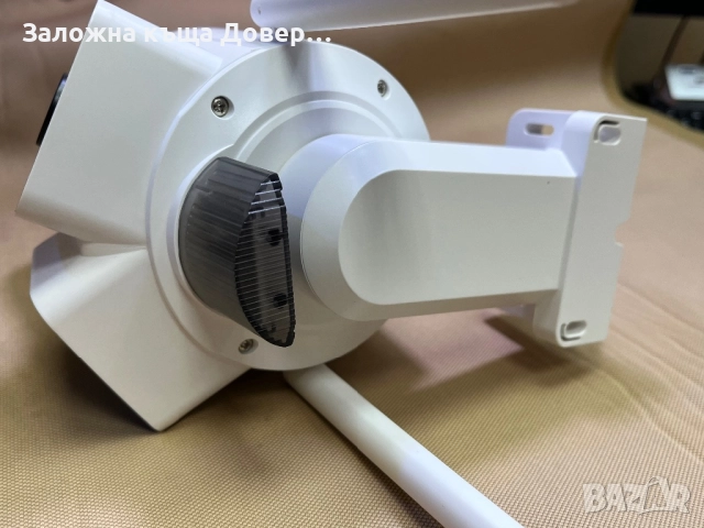 Тройна камера wifi LYLU 12 mpx последен модел 2025 сирена camera kamera , снимка 9 - IP камери - 51991426