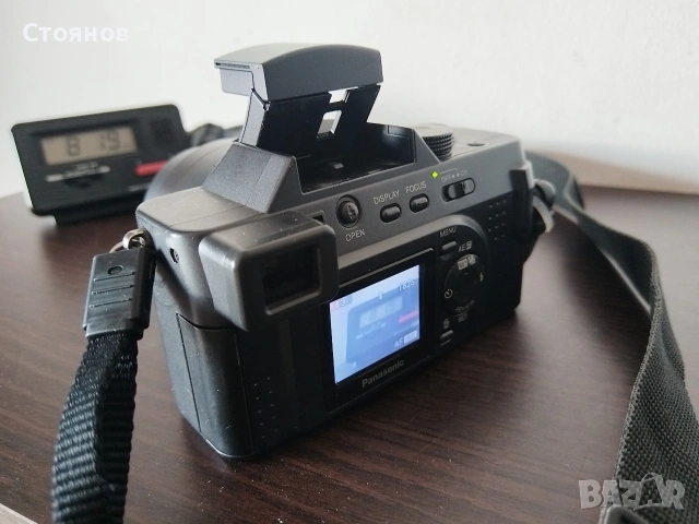 Panasonic Leica Optic Japan, снимка 6 - Фотоапарати - 50045583