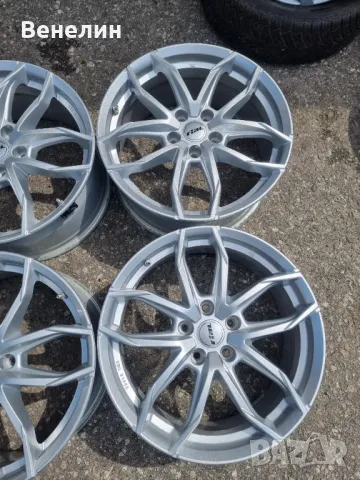 4бр.Алуминиеви джанти за КИА,ХОНДА, ХЮНДАЙ, Нисан, Мазда, Тойота 5х114.3х18цола.Внос от Германия , снимка 12 - Гуми и джанти - 50402904