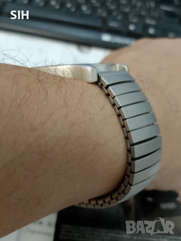 Часовник , снимка 4 - Мъжки - 50613140