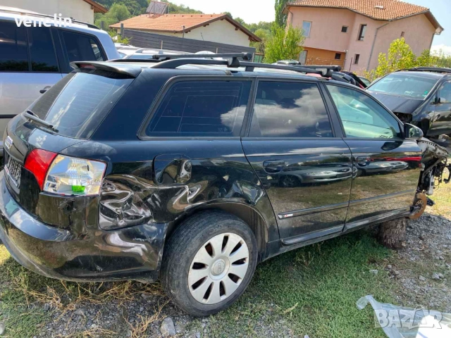 Ауди А4 Б7 2.0тди на части, снимка 4 - Автомобили и джипове - 52900567