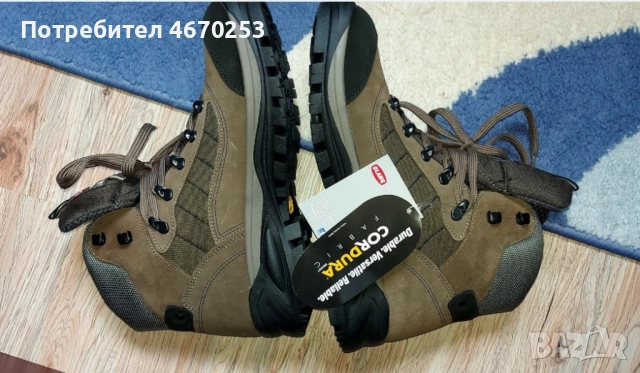 Olang туристически обувки, снимка 5 - Спортни обувки - 52672221