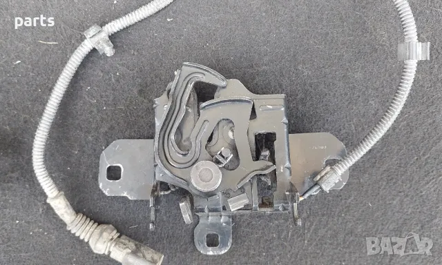 Ключалка Преден Капак VW Голф 4 2бр.(2) - Бора
- 1J0823509C, снимка 6 - Части - 49758839