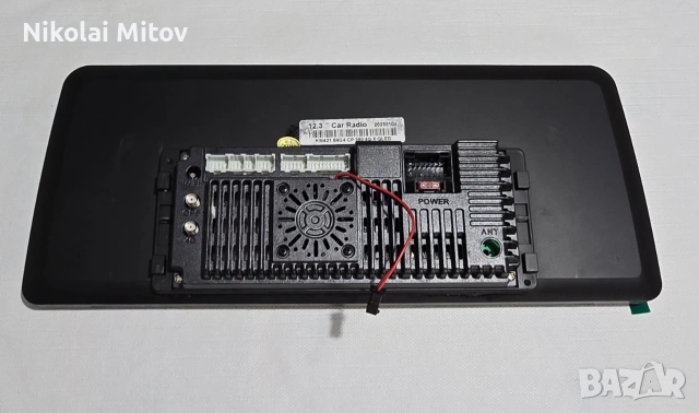 12,3"-4G,4/64GB 2 DIN андроид медия с камера за Peugeot 3008,4008,50, снимка 8 - Аксесоари и консумативи - 54095397