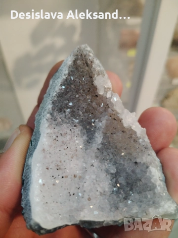 Аметист от Мароко , снимка 2 - Колекции - 51837070