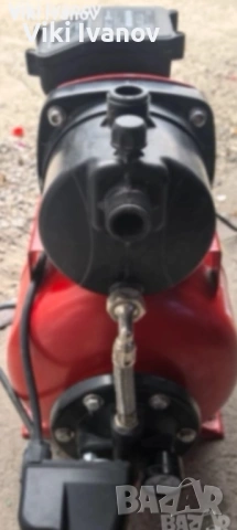 Хидрофорна помпа EINHELL, снимка 3 - Водни помпи - 53129588