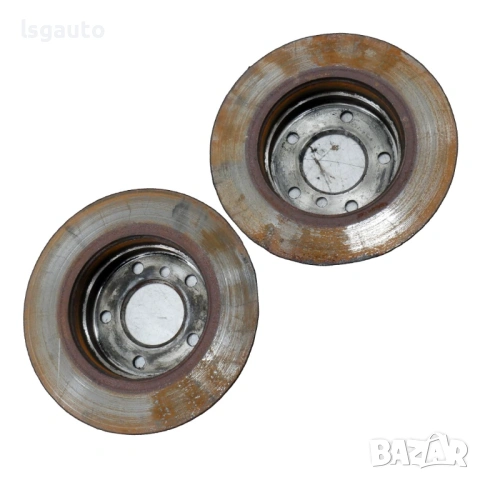 Комплект задни спирачни дискове BMW 1 Series (E87) 2004-2011 ID: 158823, снимка 3 - Части - 53956094