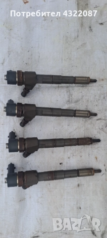 Дюзи от Опел Инсигния Opel Insignia 2.0CDTI 160к.с 2011г., снимка 2 - Части - 52171392