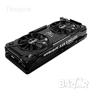 Palit GeForce RTX 3070, снимка 4 - Видеокарти - 53576947