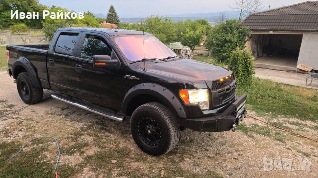 Продавам FORD F-150 FX 4 OFFROAD 5.4 triton, снимка 5 - Автомобили и джипове - 46597872