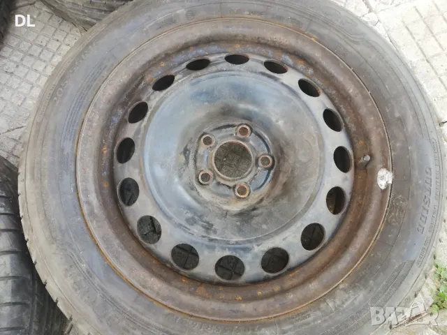 16 5х100, 16 5x100 Vw, Audi, Seat, Skoda, Subaru , снимка 3 - Гуми и джанти - 46917920