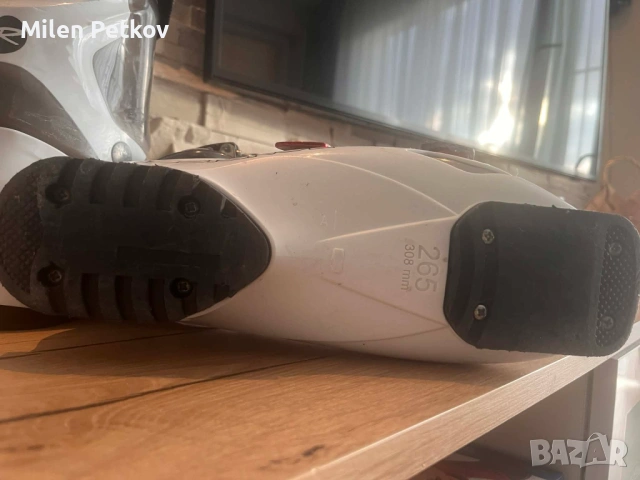 Ски обувки Rossignol 42 номер, снимка 5 - Зимни спортове - 53454909