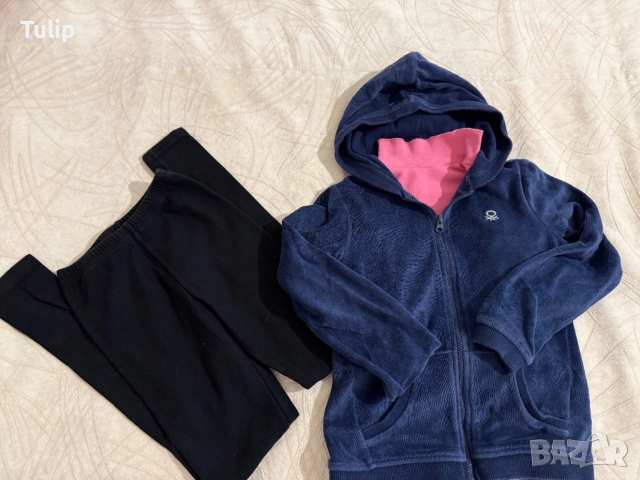 Зимни дрехи 4-5 г., снимка 10 - Детски Блузи и туники - 52013157