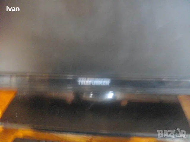 Телевизор 22" LED TELEFUNKEN T22FX182LP, снимка 4 - Телевизори - 50317043