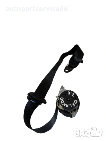 Заден десен колан за безопасност 3-ти ред за Chevrolet Orlando 1.8 EcoTec (2011) 13310130 