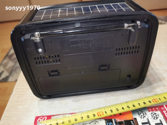 РАДИО С РЕТРО ДИЗАЙН 1504261601LCHERY1, снимка 4 - Радиокасетофони, транзистори - 54204783