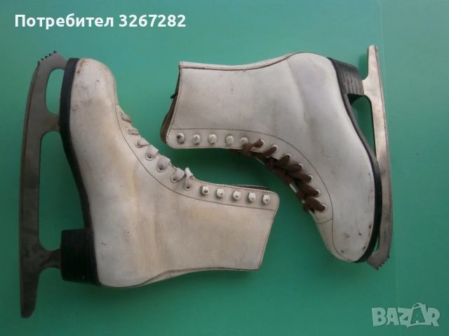 Кънки,Дамски,Фигурно,Пързаляне,Полски, снимка 8 - Зимни спортове - 52680913