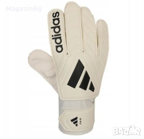 Ръкавици вратарски ADIDAS Copa GL Club Junior, Бели, Размер 5/ 5.5/ 6/ 6.5/7, снимка 2 - Футбол - 45652146