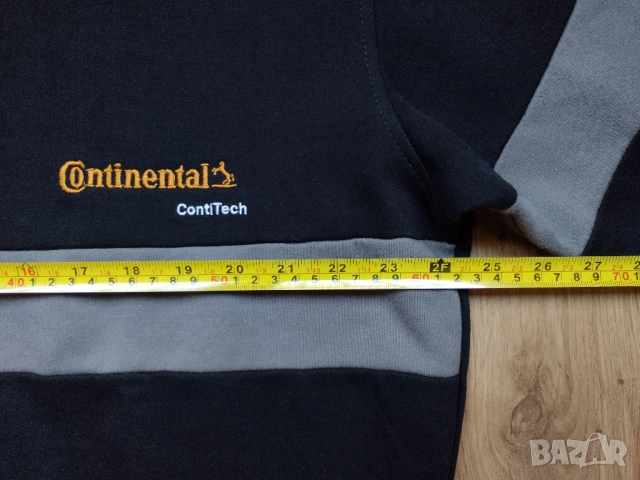 Continental - мъжки суичър L, снимка 8 - Суичъри - 52351802