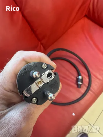 Furutech Power Cable, снимка 3 - Други - 50009927