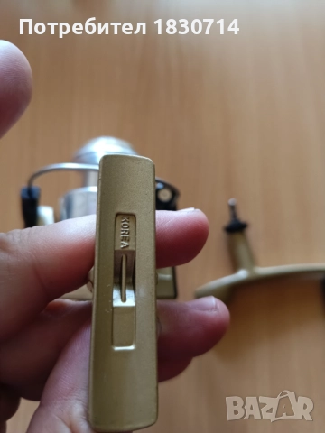 Макара за спининг quantum 25gd, снимка 5 - Макари - 52606248