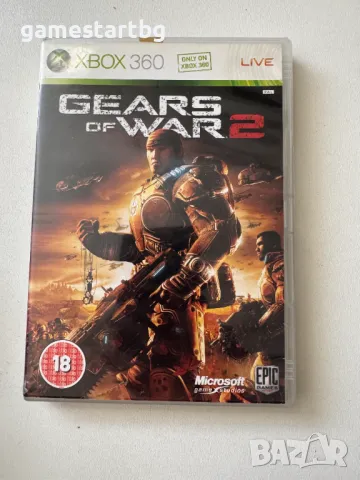 Gears of War 2 за Xbox 360/Xbox one, снимка 1 - Игри за Xbox - 49587926