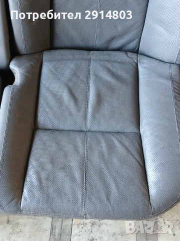 седалки за мерцедес s класа w221, снимка 4 - Части - 52531689