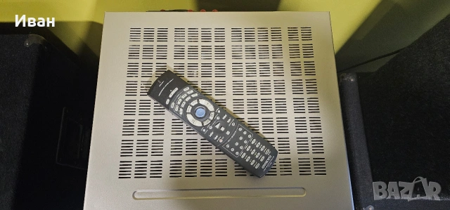 Onkyo TX-DS595 Ресийвър / Receiver / Усилвател, снимка 4 - Ресийвъри, усилватели, смесителни пултове - 53417069