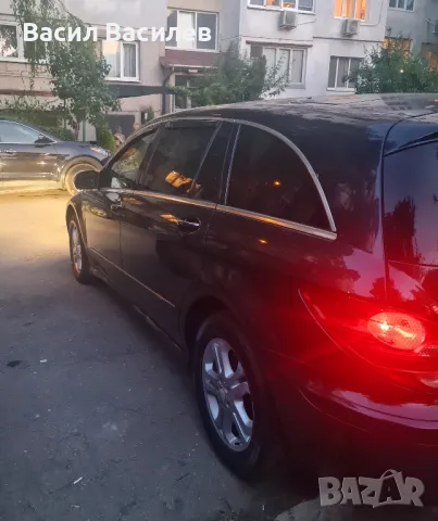 Продавам Mercedes w251 r500 , снимка 5 - Автомобили и джипове - 47136692