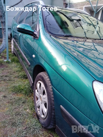 продавам ситроен с5 газ/бензин - комби, снимка 2 - Автомобили и джипове - 53840751