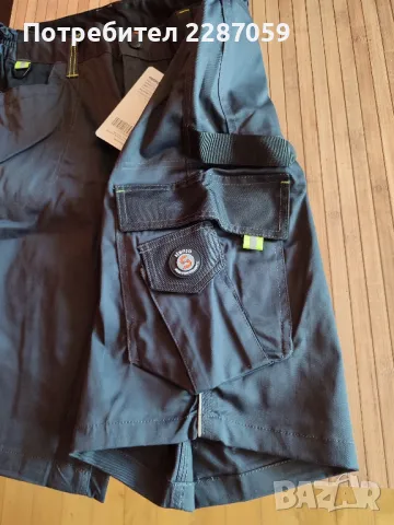 Stenso работни къси панталони, снимка 3 - Къси панталони - 50315842