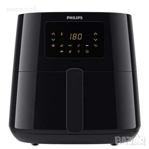 Уред за здравословно готвене PHILIPS HD9270 AIR FRYER Xl, снимка 1 - Фритюрници - 46291590