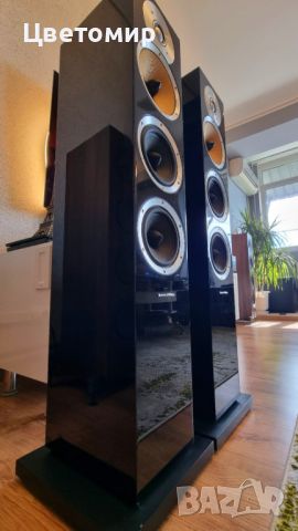 Bowers & Wilkins CM8, снимка 4 - Тонколони - 45297288