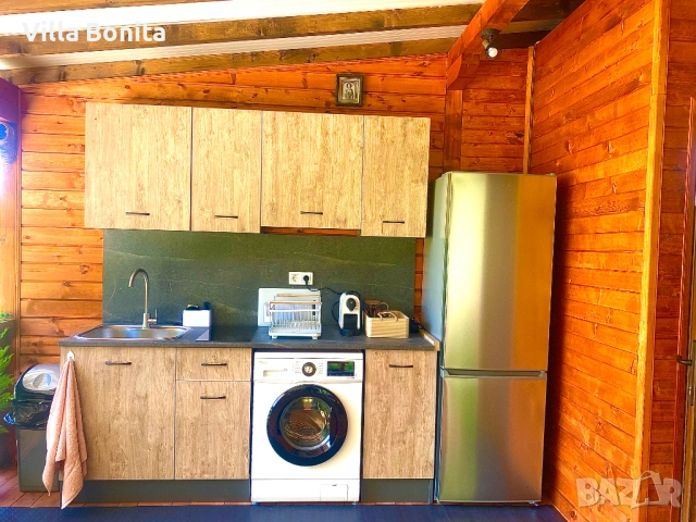 Ваканция на Българското черноморие - вила за 7 възрастни и 3 деца, снимка 15 - Почивки на море - 53987938