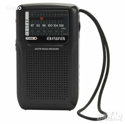 AIWA RS-33 радиоприемник, снимка 4 - Радиокасетофони, транзистори - 47150967