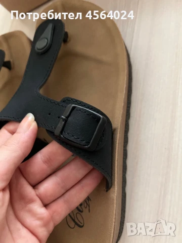 Дамски чехли, снимка 3 - Чехли - 51377932