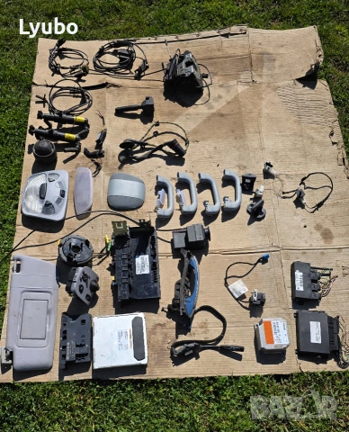 Части за мерцедес W203 , снимка 13 - Части - 50371923