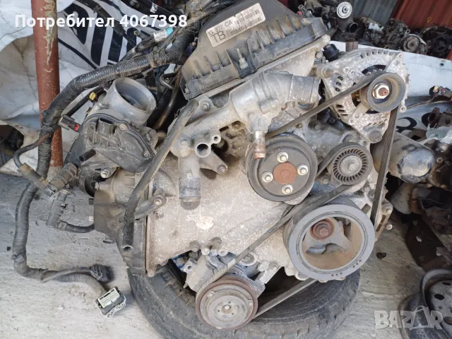 Двигател за Форд Мустанг 3.7 309 к.с. 2012г., снимка 3 - Автомобили и джипове - 49812515