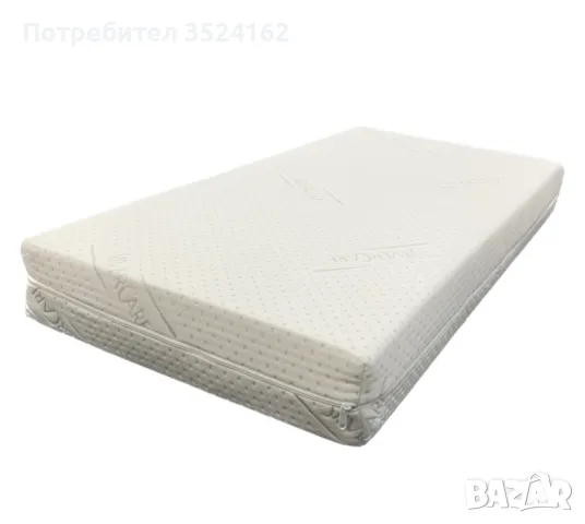 Матрак silver care 60/120, снимка 2 - Матраци - 49285960