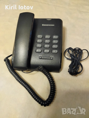 телефон стационарен