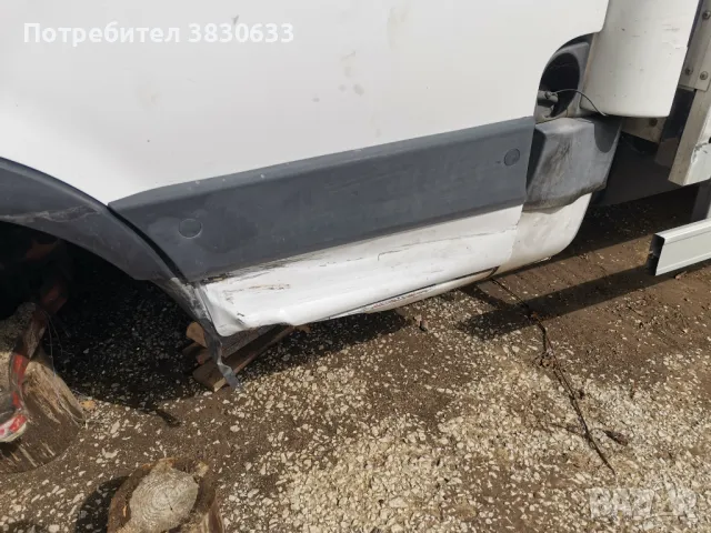 Продавам Ивеко Дейли 3517, снимка 5 - Бусове и автобуси - 50143687