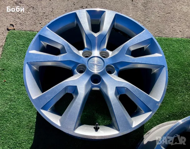 Джанти 5/115/19 Opel Chevrolet, снимка 3 - Гуми и джанти - 49420982