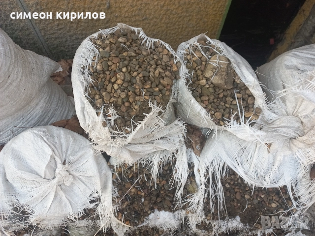 Дренажна фракция., снимка 4 - Строителни материали - 52844417