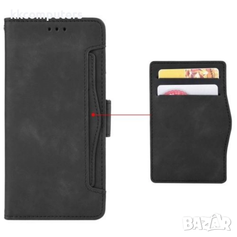 Honor 200 5G Multiple Card Slots /Magnetic Wallet Калъф и Протектор, снимка 9 - Калъфи, кейсове - 52835409
